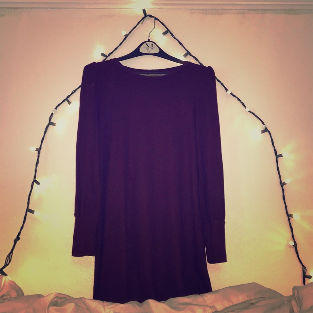 sweater dress